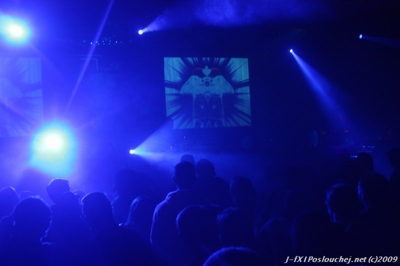 DNB CONFERENCE - Sobota 26. 9. 2009